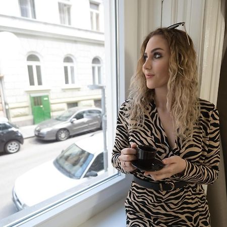 Goldcentral Apartment Comfort Budapešť Exteriér fotografie
