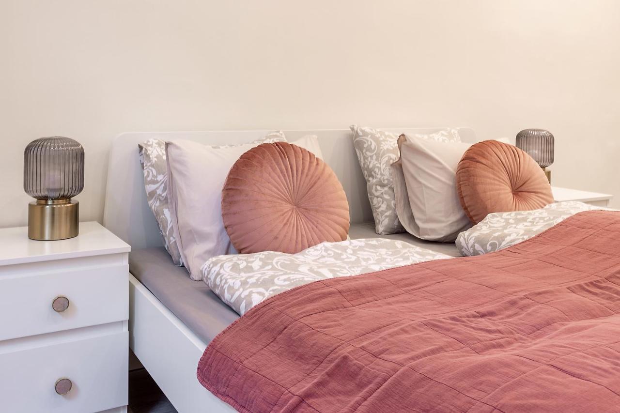 Goldcentral Apartment Comfort Budapešť Exteriér fotografie