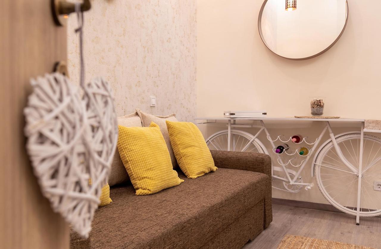 Goldcentral Apartment Comfort Budapešť Exteriér fotografie