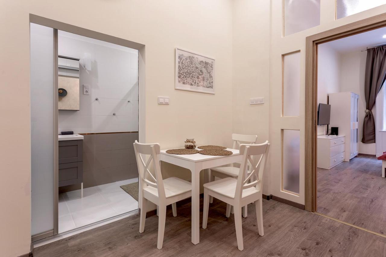 Goldcentral Apartment Comfort Budapešť Exteriér fotografie