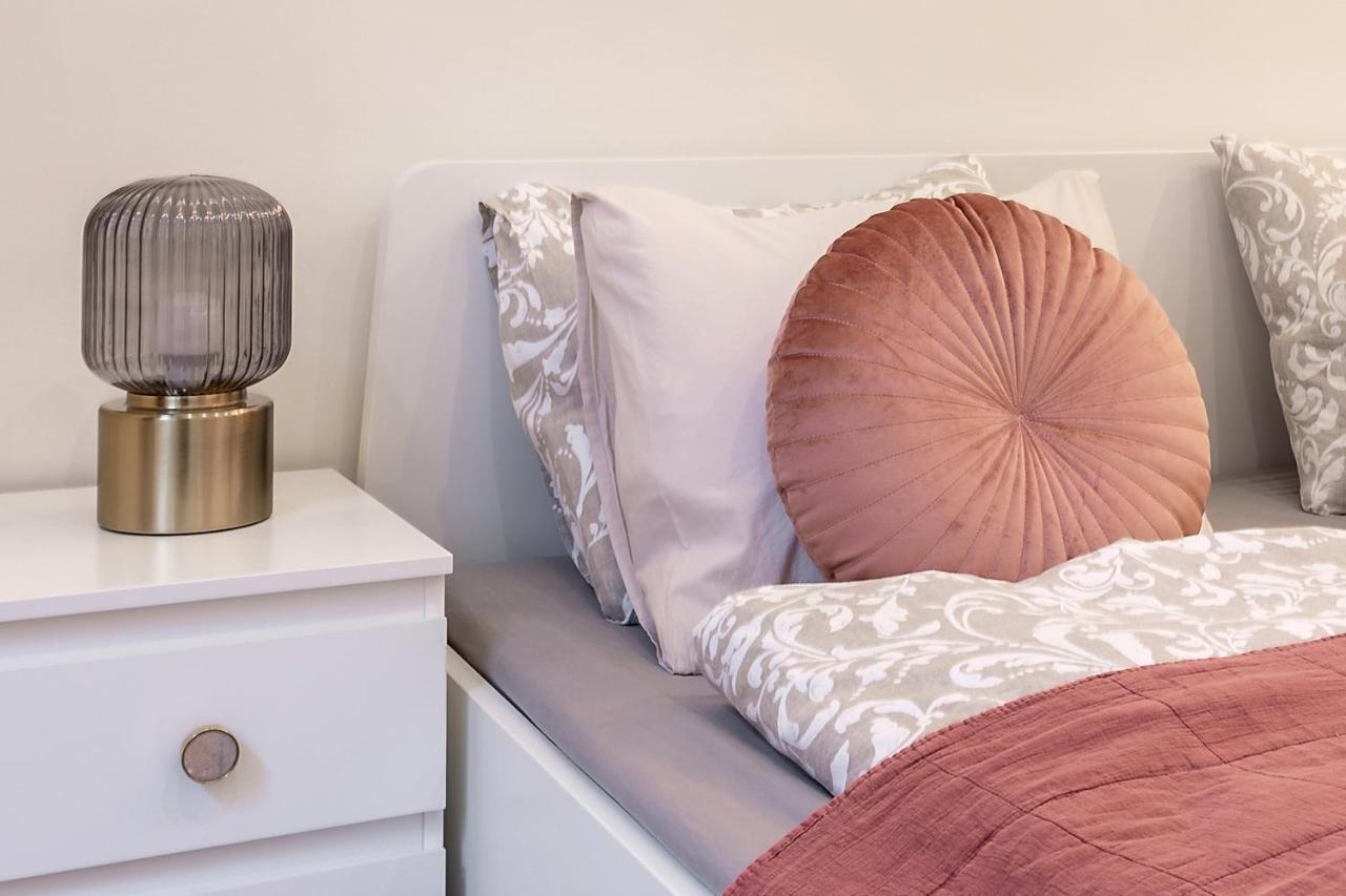 Goldcentral Apartment Comfort Budapešť Exteriér fotografie