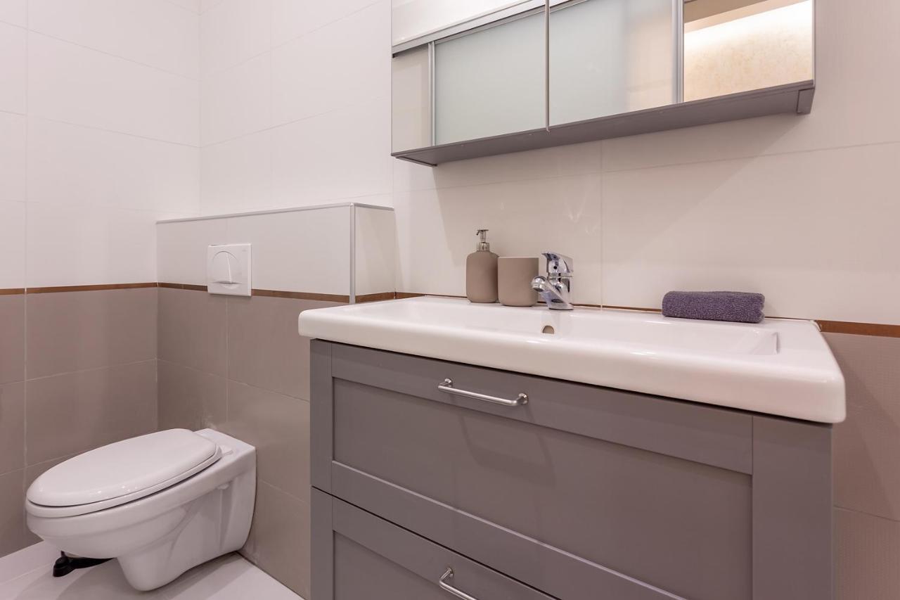 Goldcentral Apartment Comfort Budapešť Exteriér fotografie