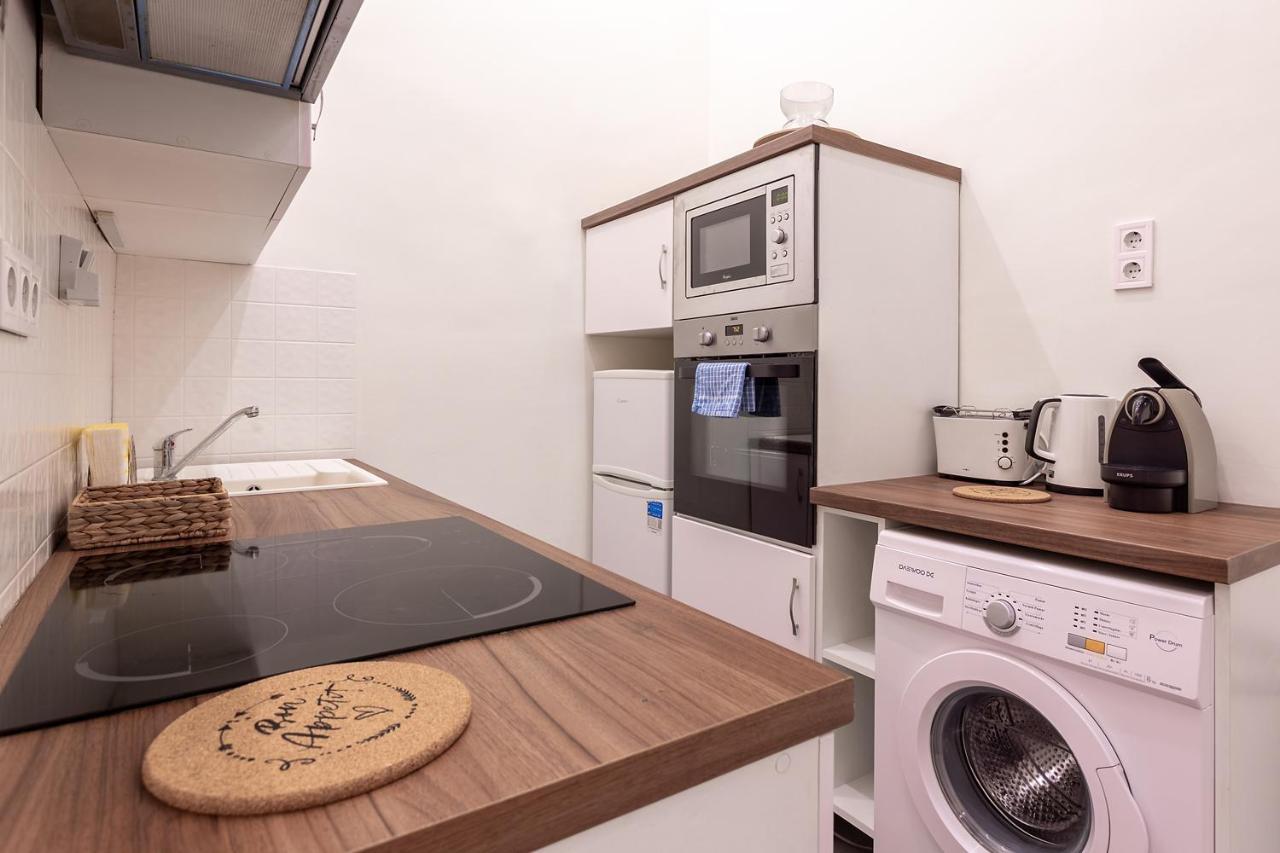 Goldcentral Apartment Comfort Budapešť Exteriér fotografie
