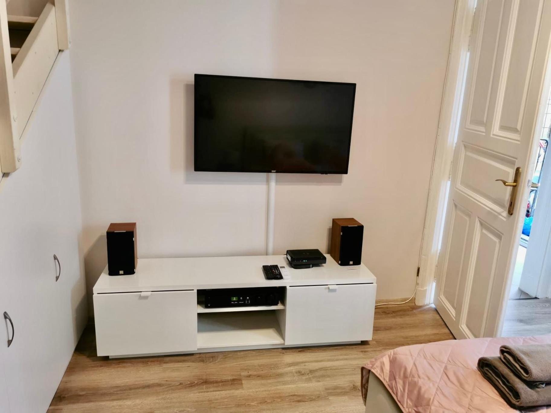 Goldcentral Apartment Comfort Budapešť Exteriér fotografie