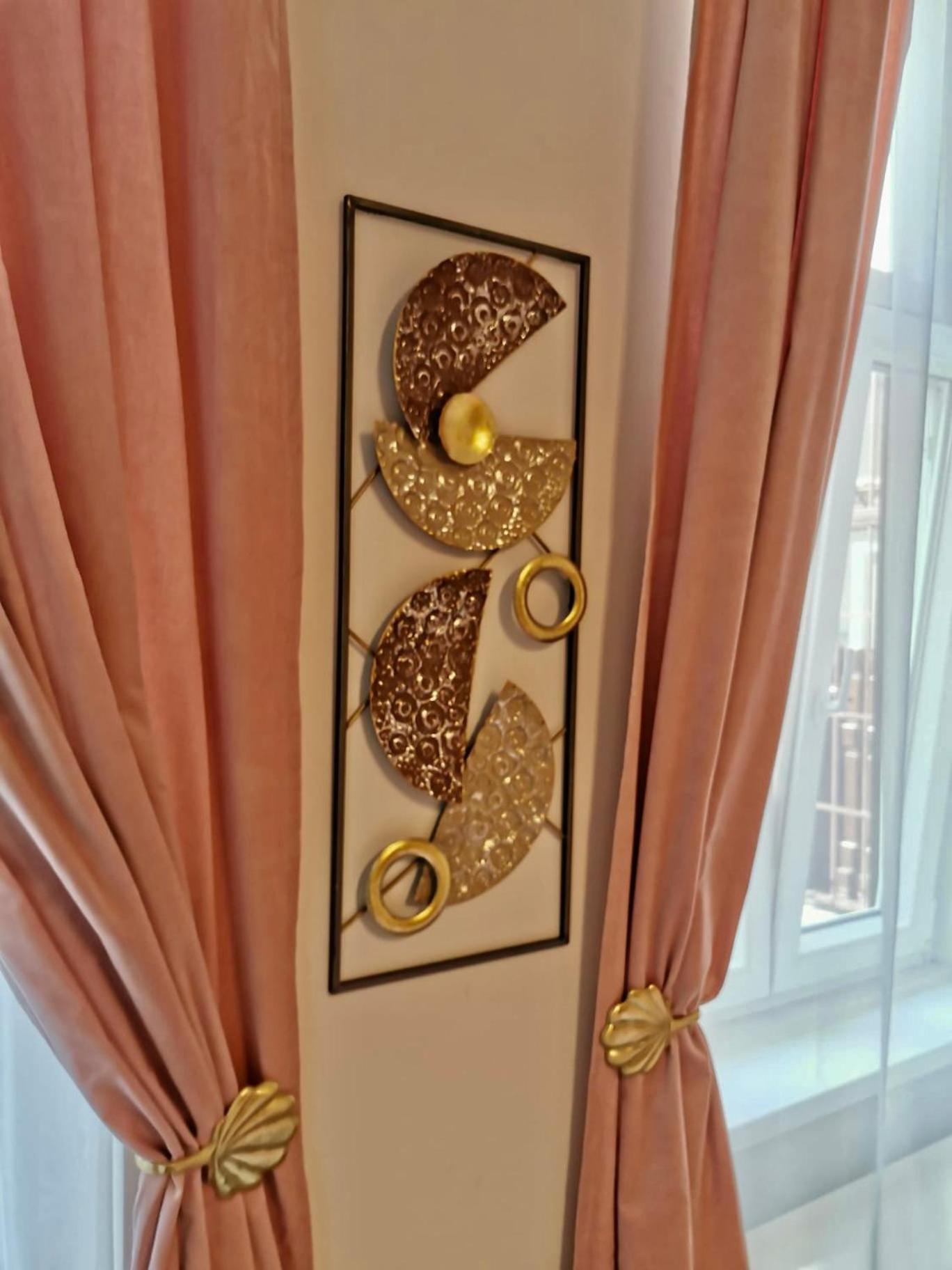 Goldcentral Apartment Comfort Budapešť Exteriér fotografie