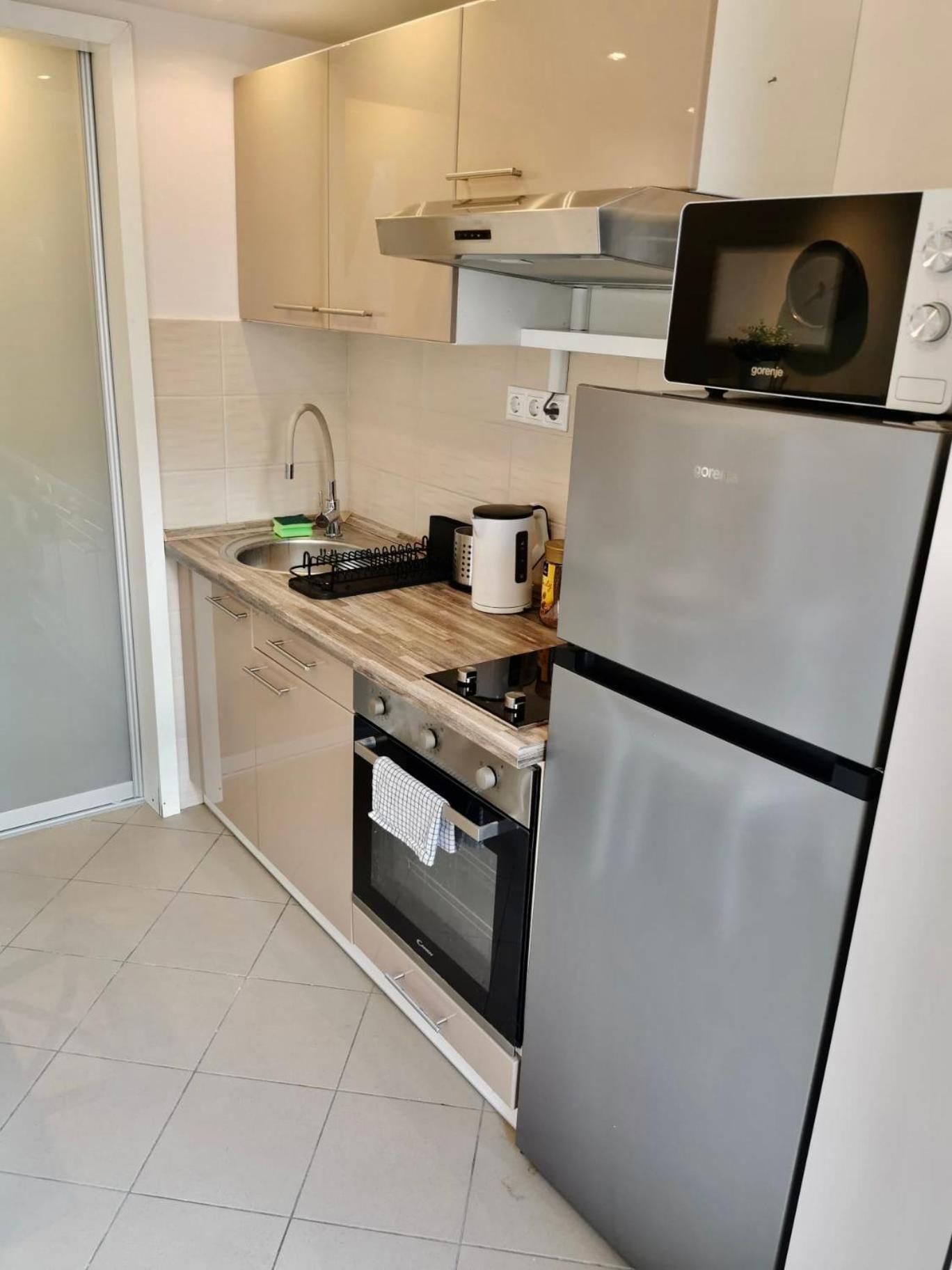 Goldcentral Apartment Comfort Budapešť Exteriér fotografie