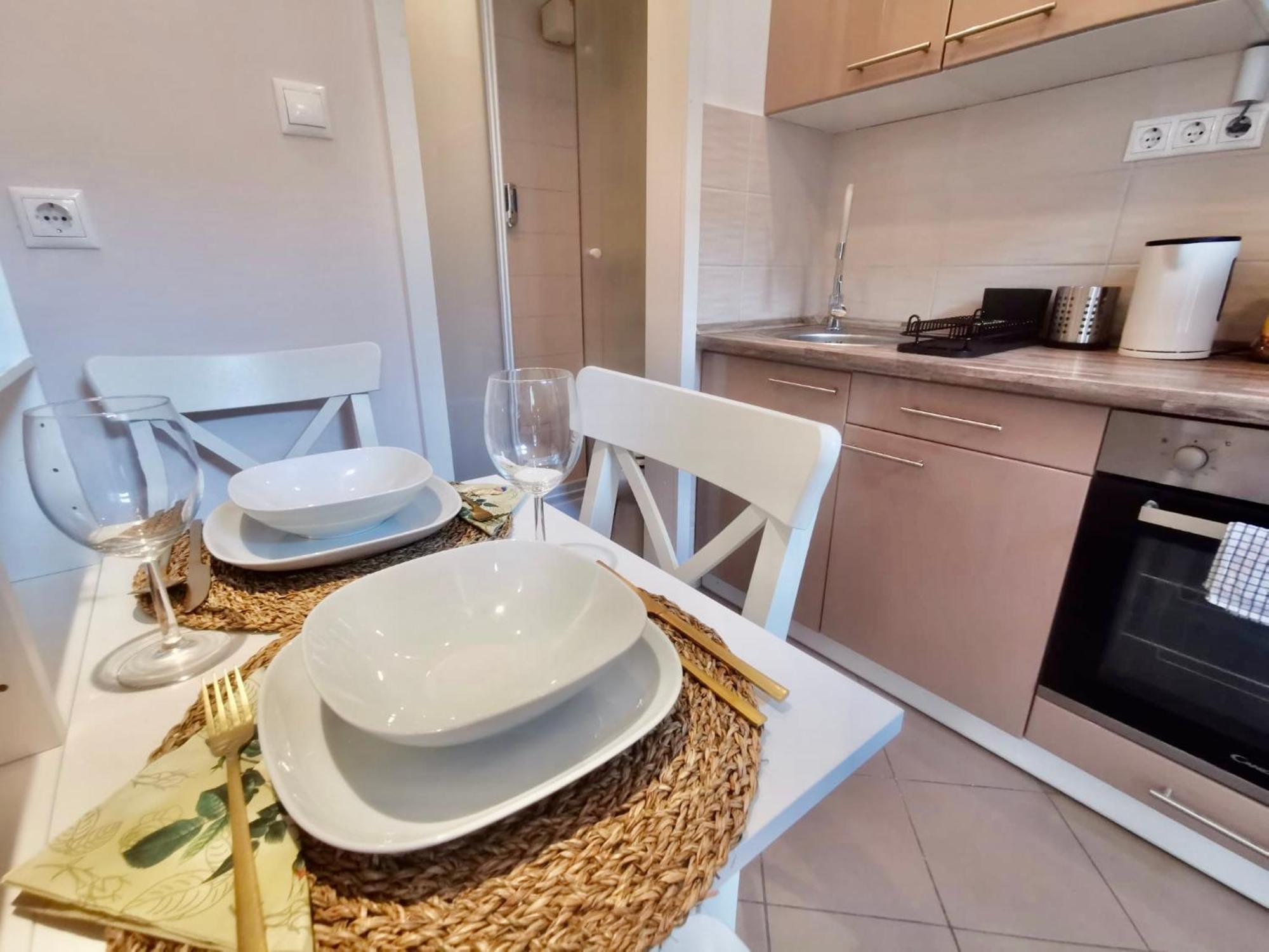 Goldcentral Apartment Comfort Budapešť Exteriér fotografie