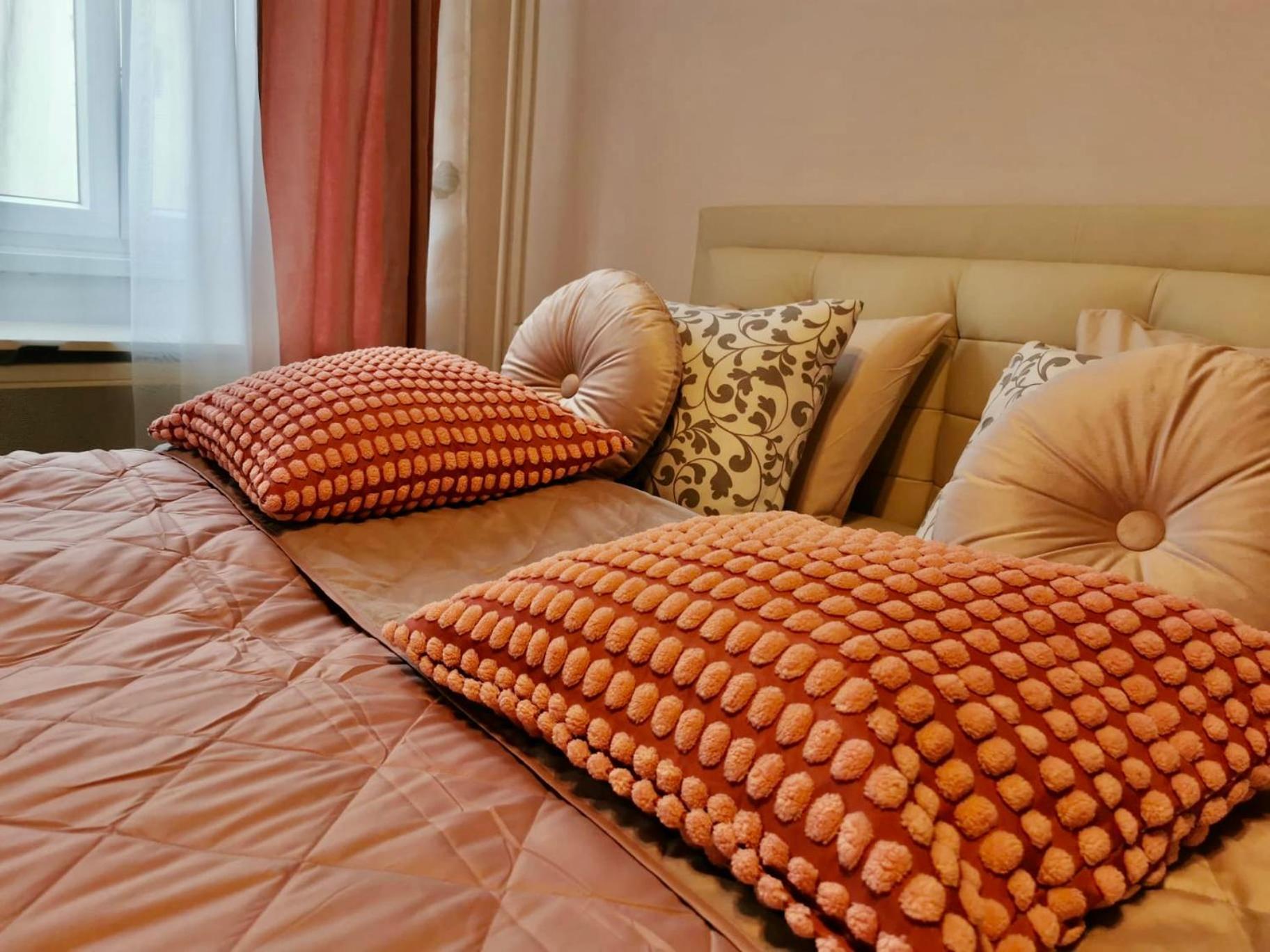 Goldcentral Apartment Comfort Budapešť Exteriér fotografie
